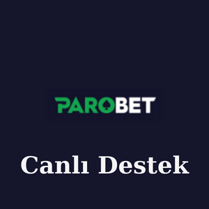 Parobet Canlı Destek